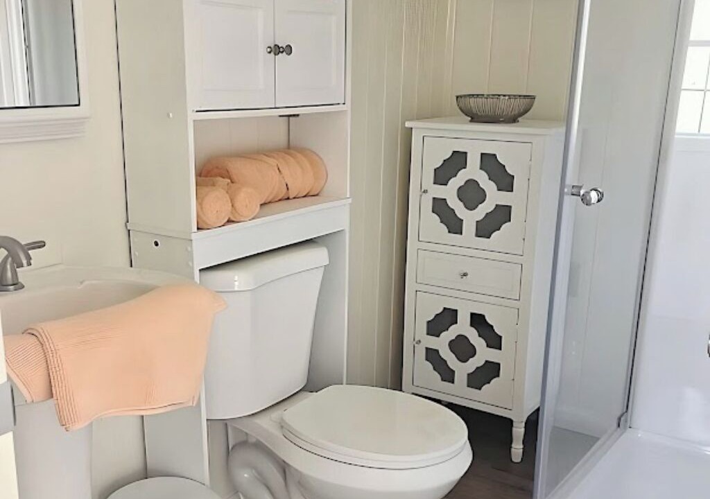 Photo of Bathroom in Hahira
