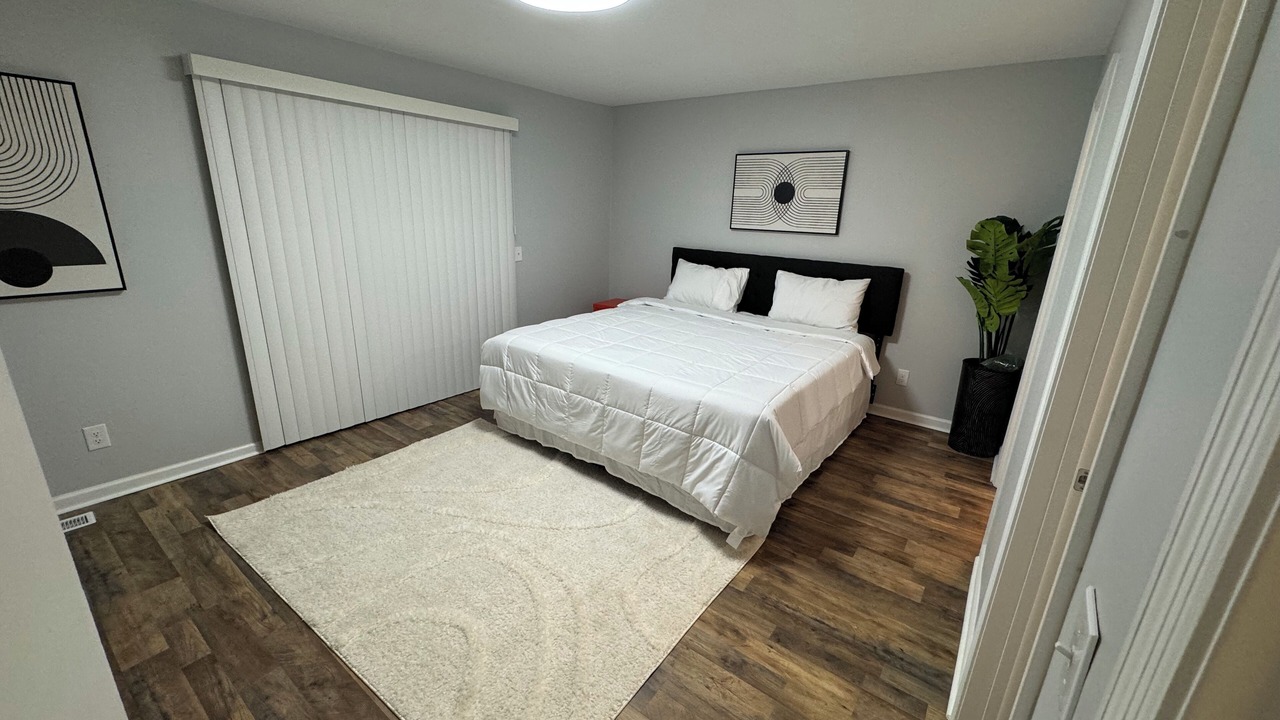 Photo of Bedroom in Columbia