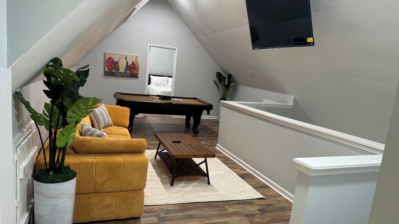 Photo of Livingroom in Columbia