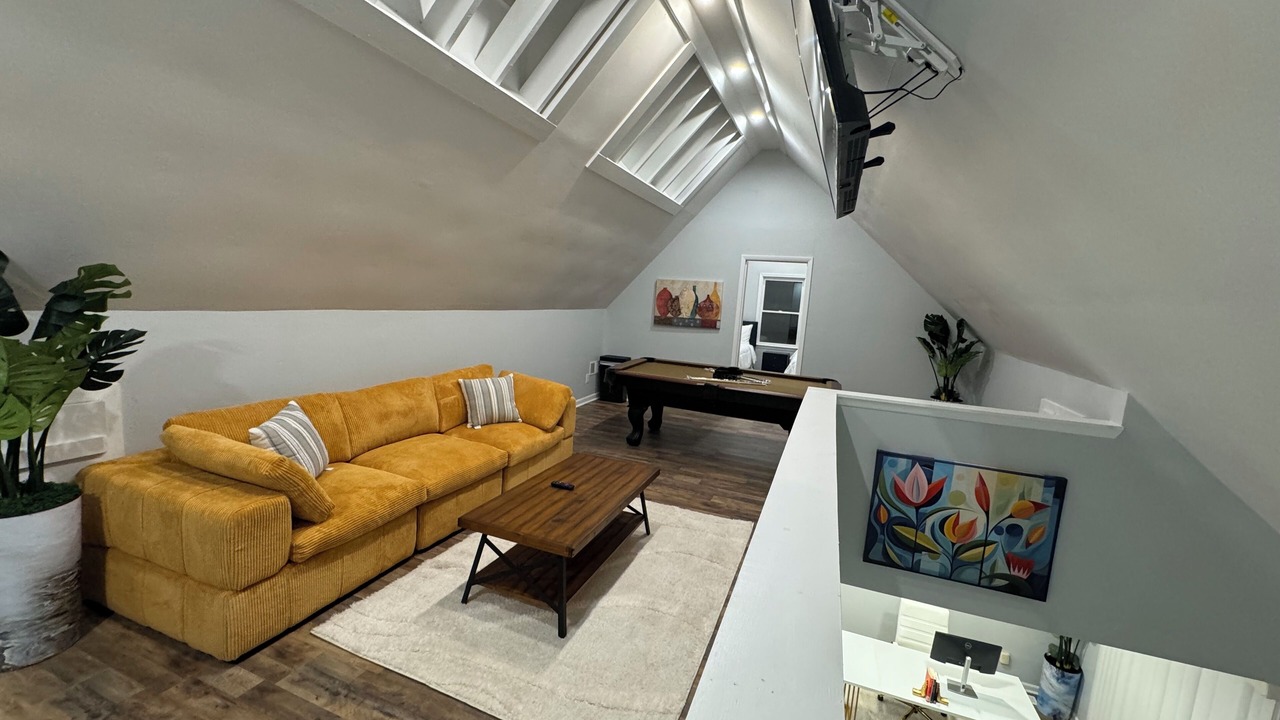 Photo of Livingroom in Columbia