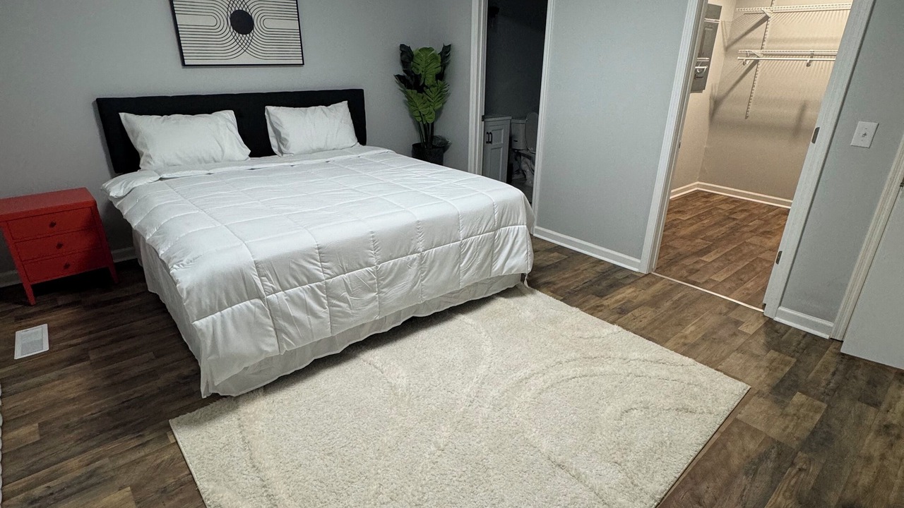 Photo of Bedroom in Columbia