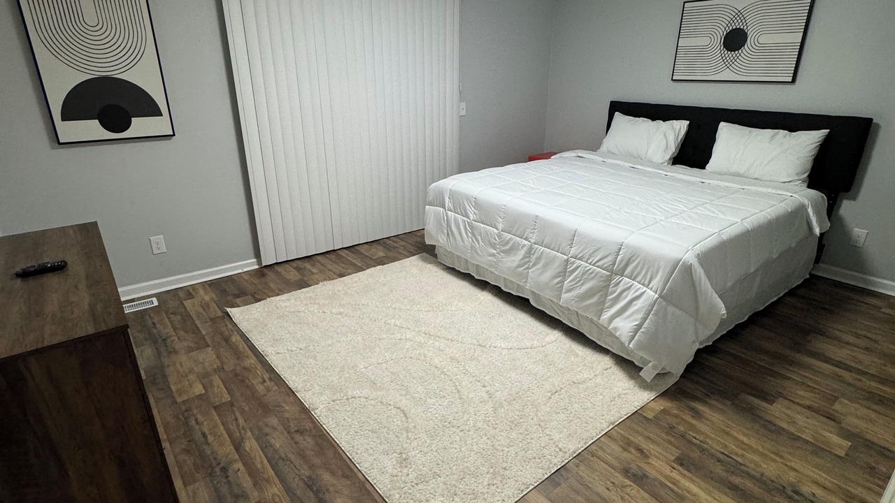 Photo of Bedroom in Columbia