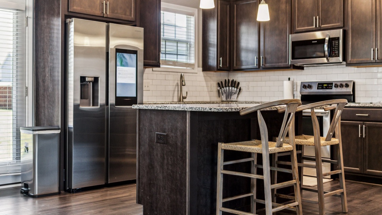 Photo of Kitchen in East Fayetteville