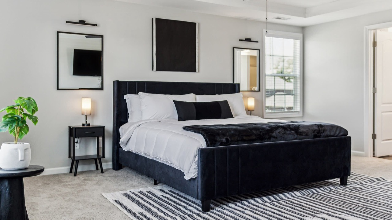 Photo of Bedroom in East Fayetteville
