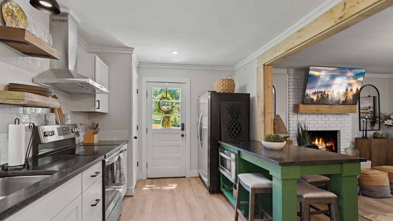 Photo of Kitchen in Anderson