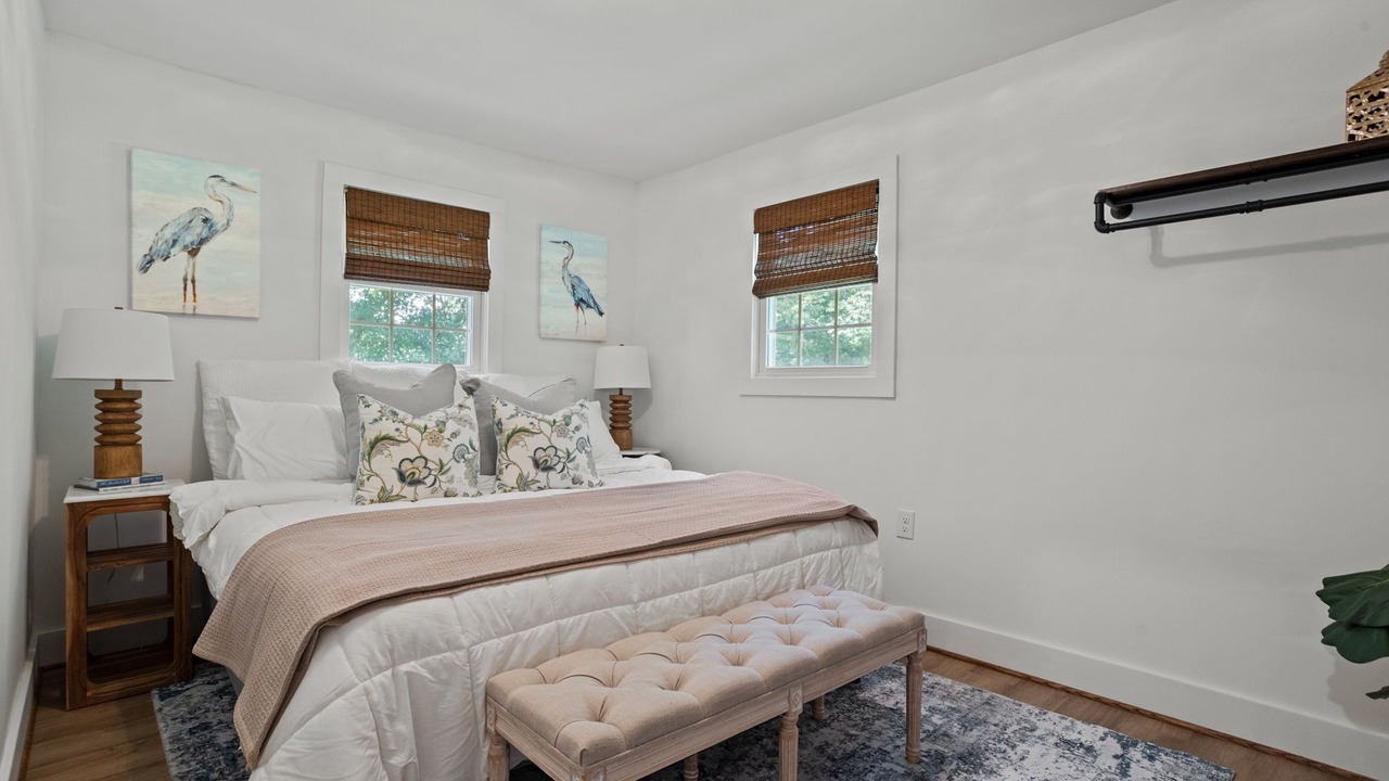 Photo of Bedroom in Anderson