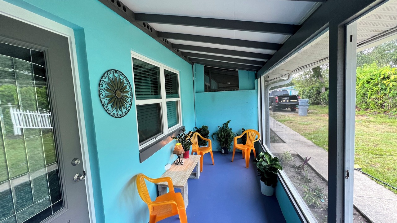 Photo of Patio Balcony in Vero Beach