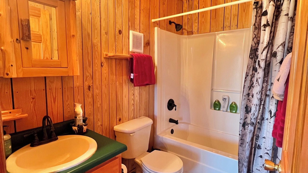 Photo of Bathroom in Six Mile