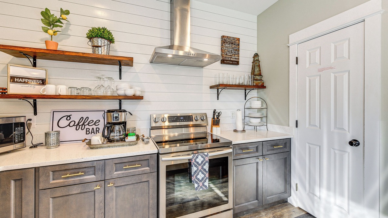 Photo of Kitchen in Bluffton