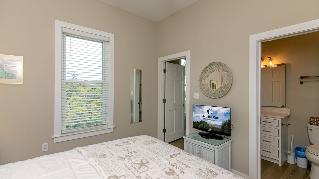 Photo of Bedroom in Edisto Island