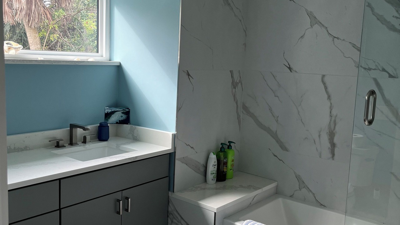 Photo of Bathroom in Melbourne Beach