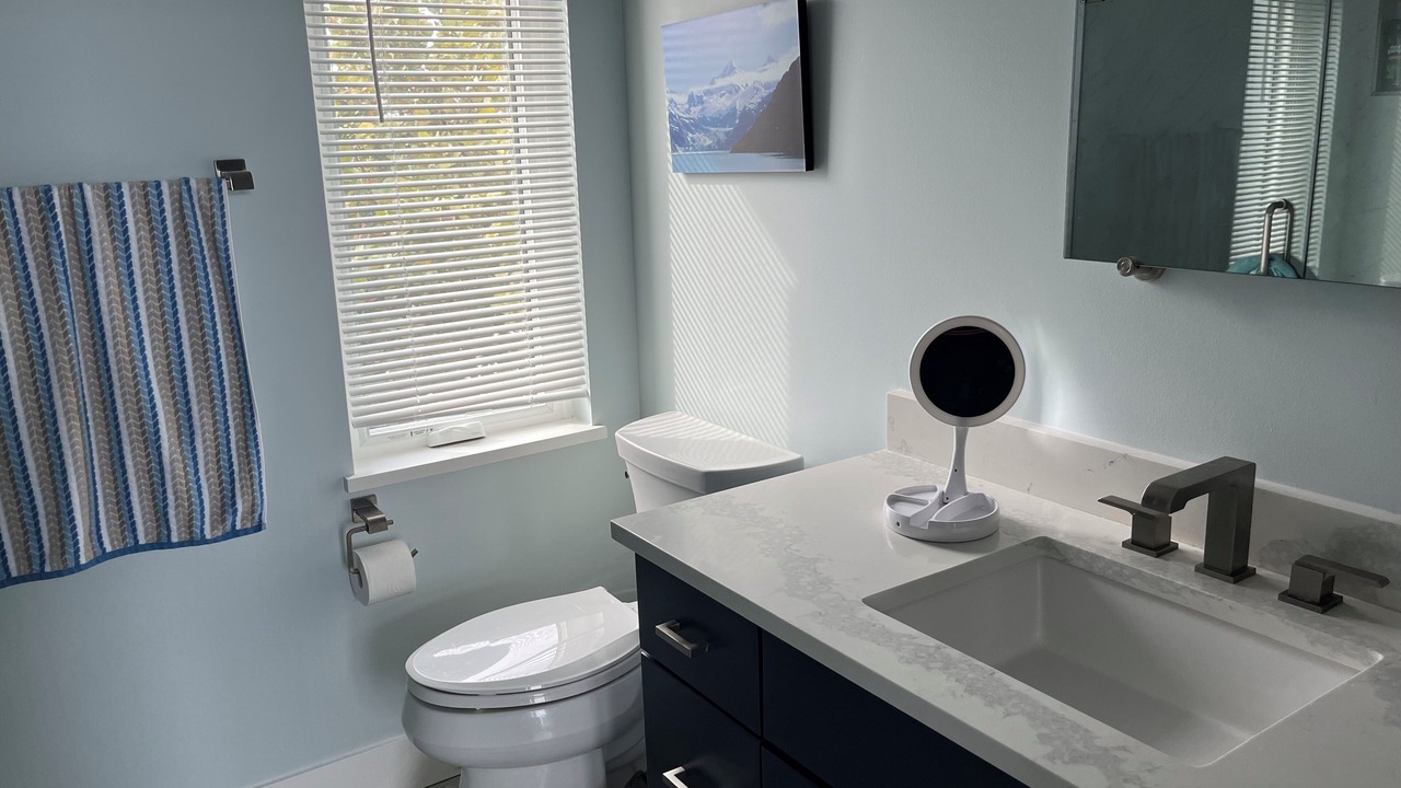 Photo of Bathroom in Melbourne Beach