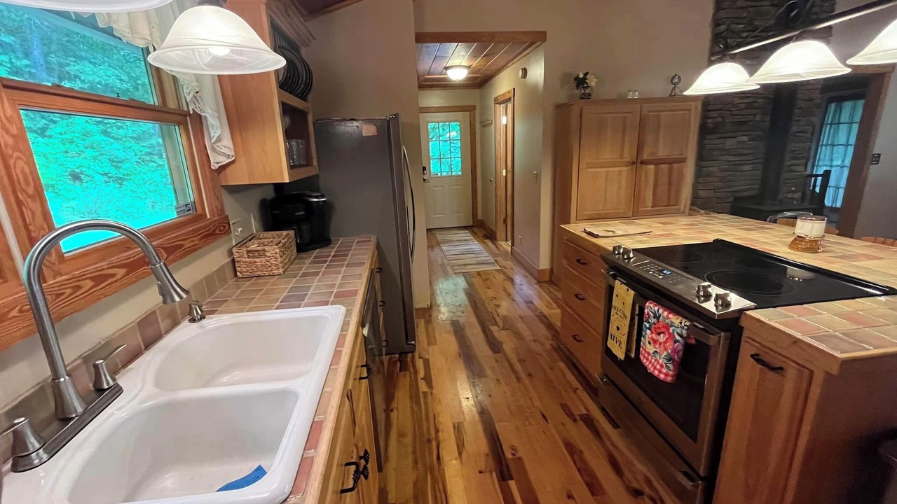 Photo of Kitchen in Topton