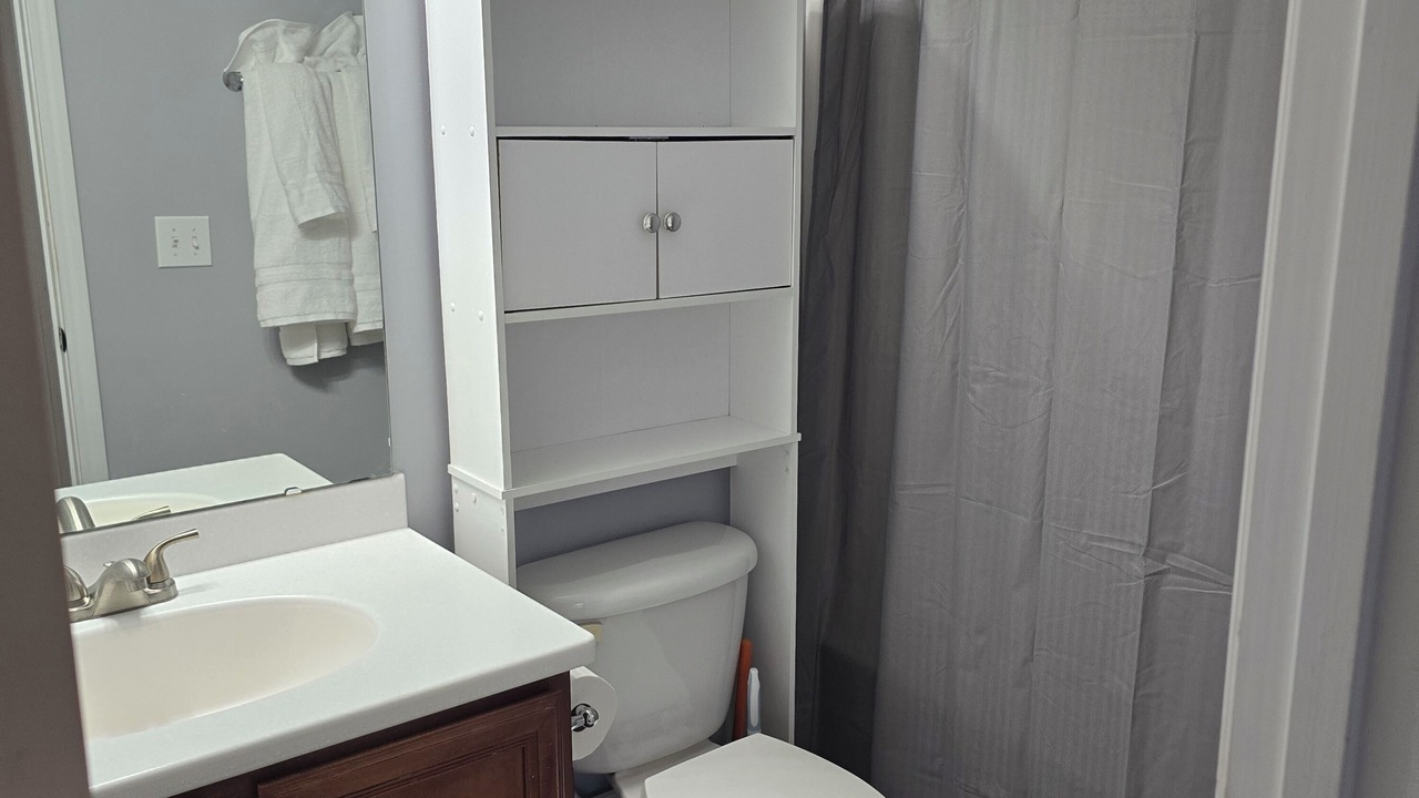 Photo of Bathroom in Lake Carolina