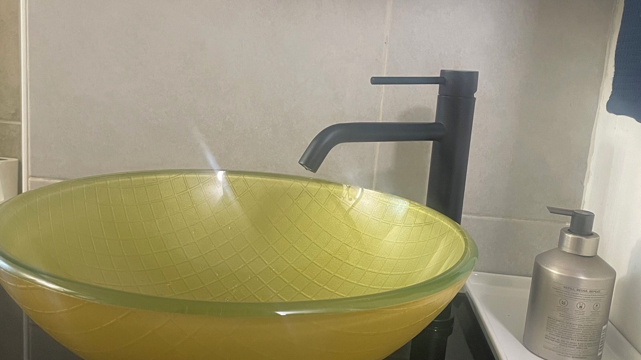 Photo of Bathroom in Bearss Plaza