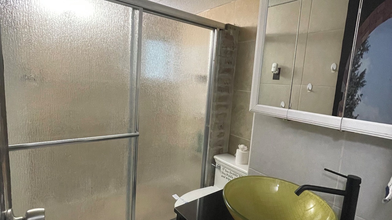 Photo of Bathroom in Bearss Plaza