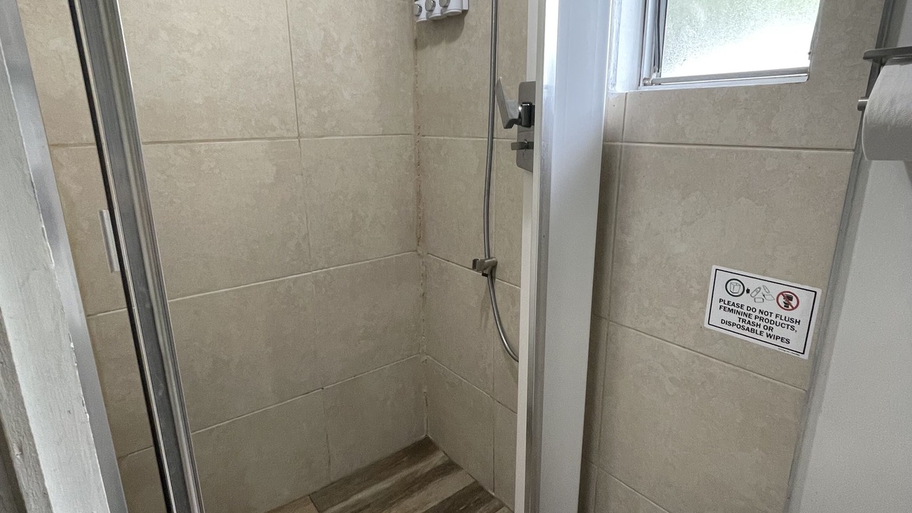Photo of Bathroom in Bearss Plaza