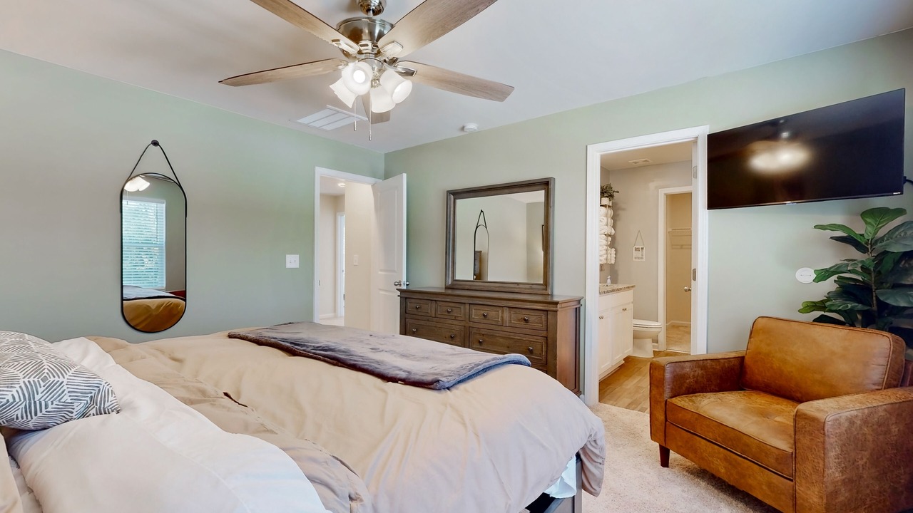 Photo of Bedroom in Anderson