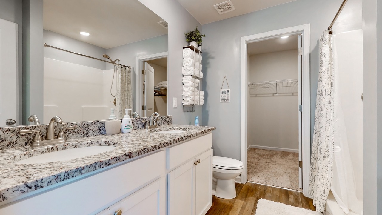 Photo of Bathroom in Anderson
