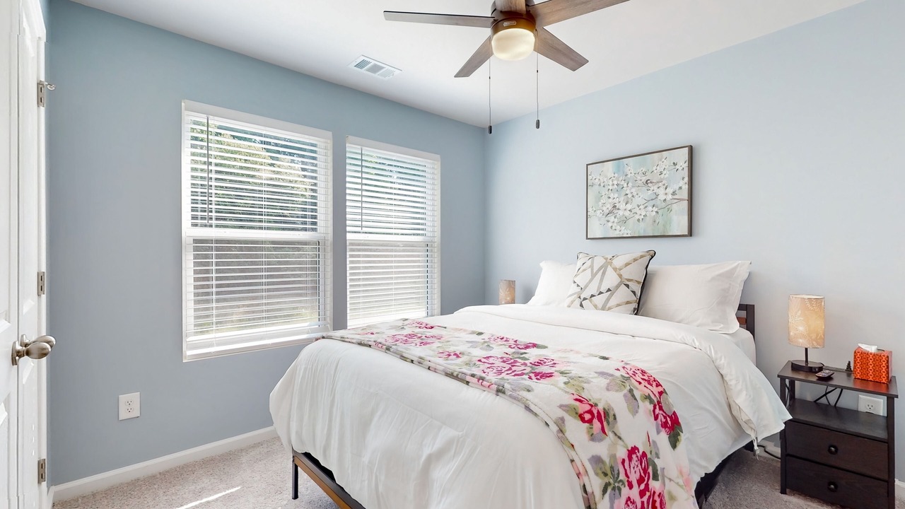 Photo of Bedroom in Anderson