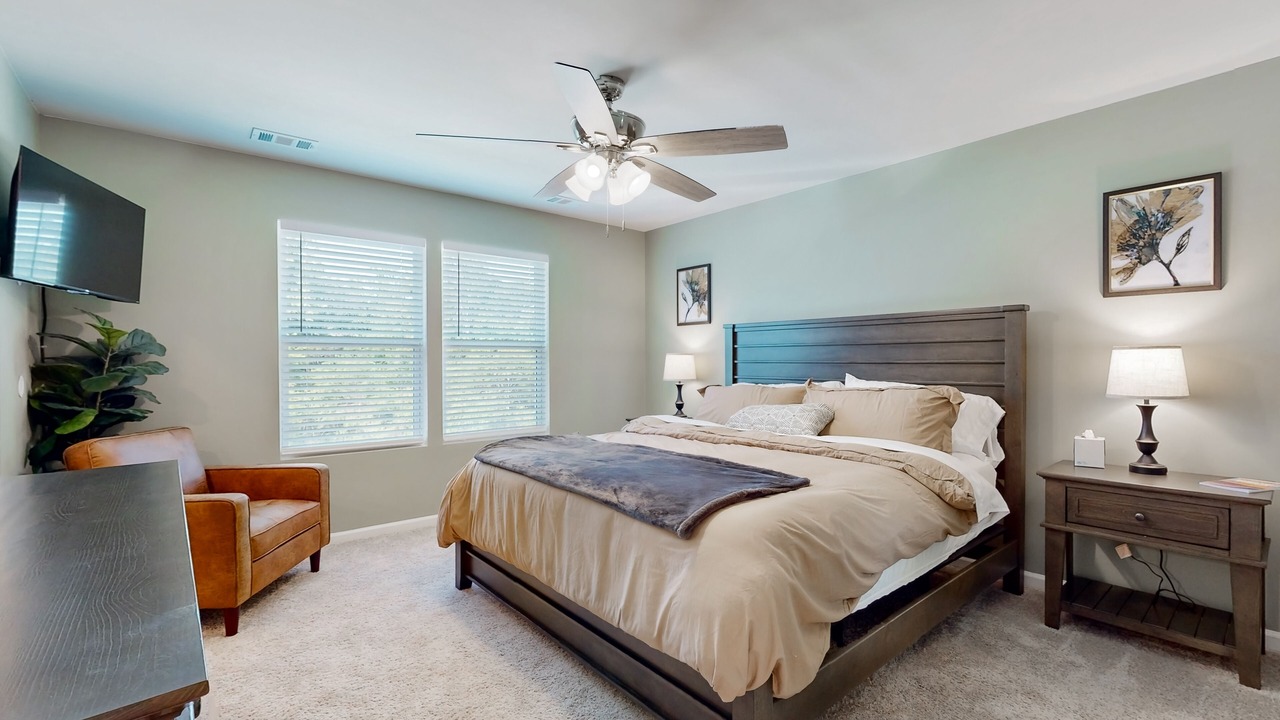 Photo of Bedroom in Anderson