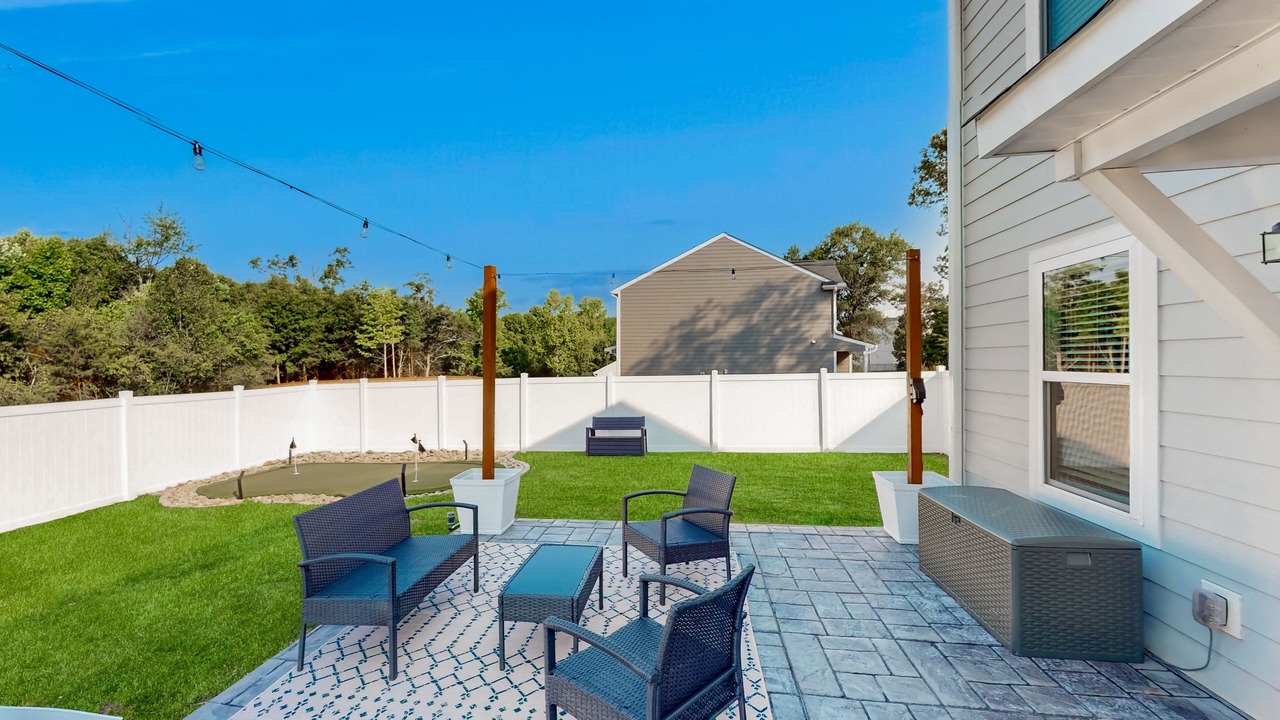 Photo of Patio Balcony in Anderson