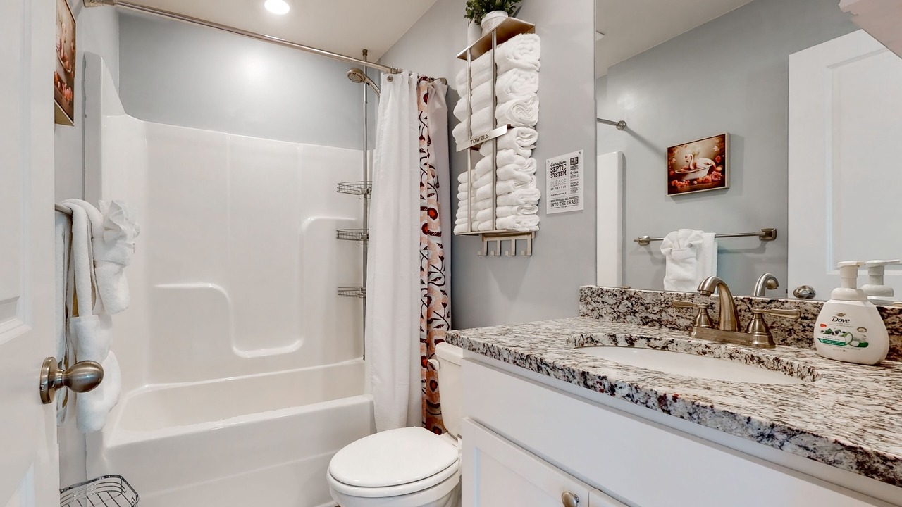 Photo of Bathroom in Anderson