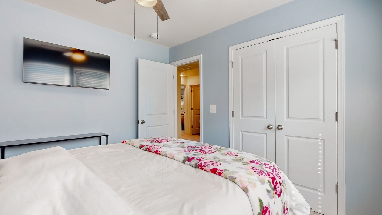 Photo of Bedroom in Anderson