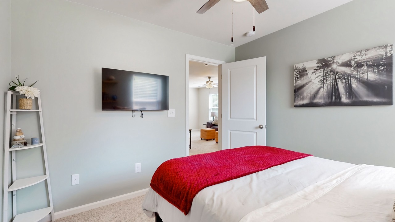 Photo of Bedroom in Anderson