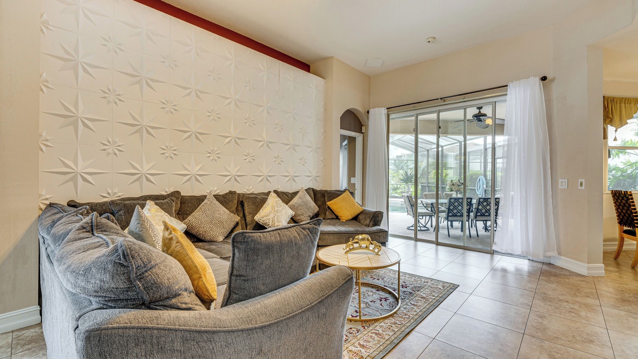 Photo of Livingroom in Calabay Parc