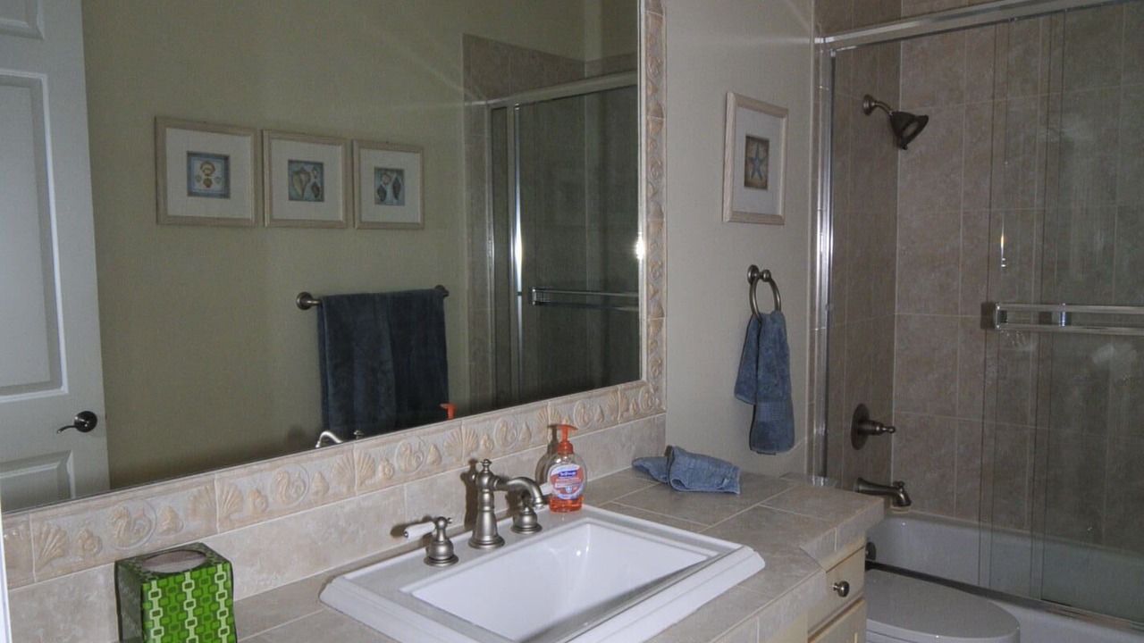 Photo of Bathroom in Melbourne Beach