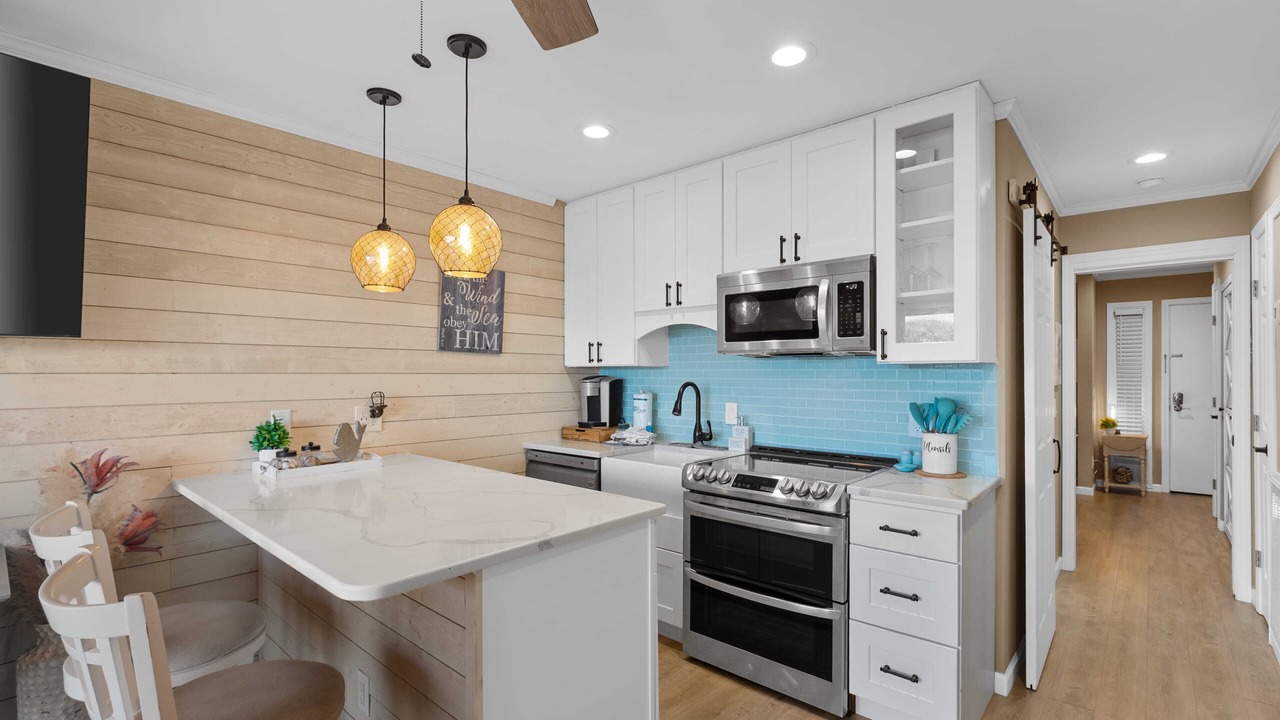 Photo of Kitchen in Folly Field