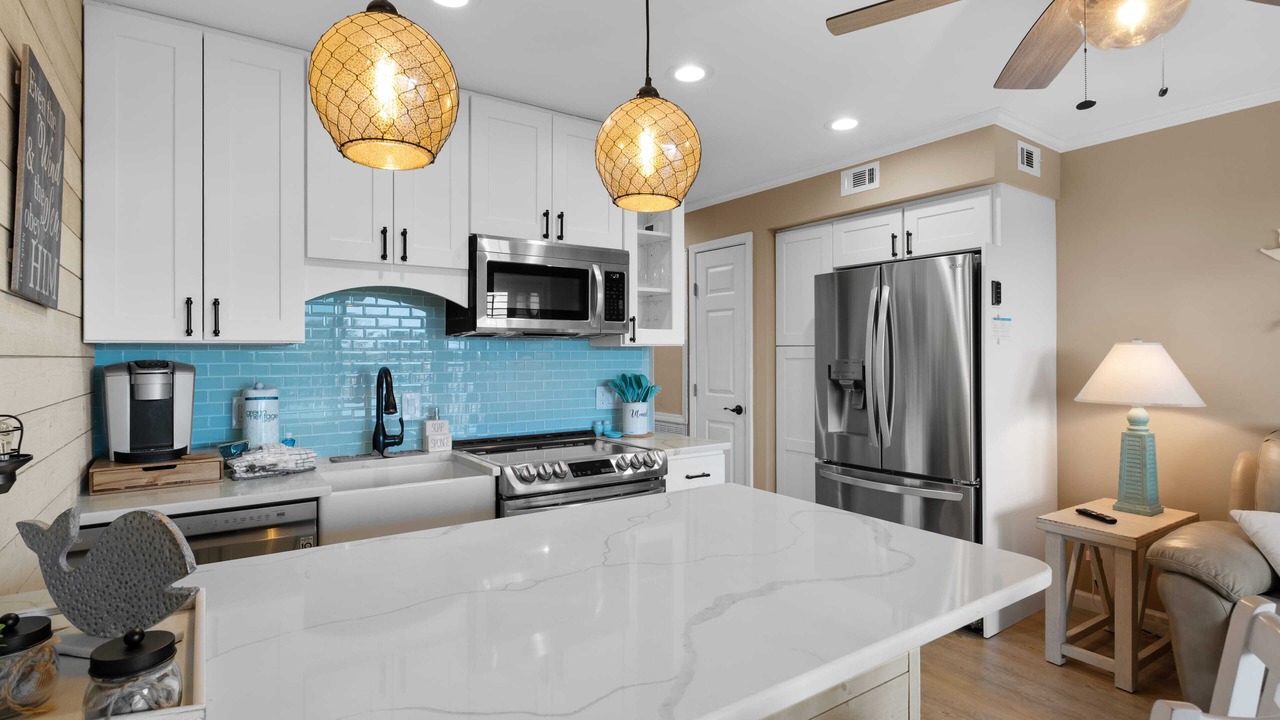 Photo of Kitchen in Folly Field