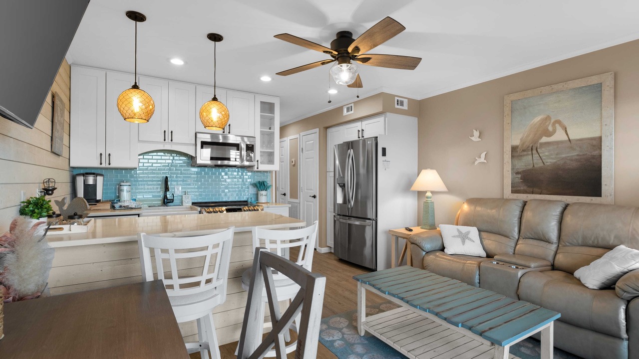 Photo of Kitchen in Folly Field