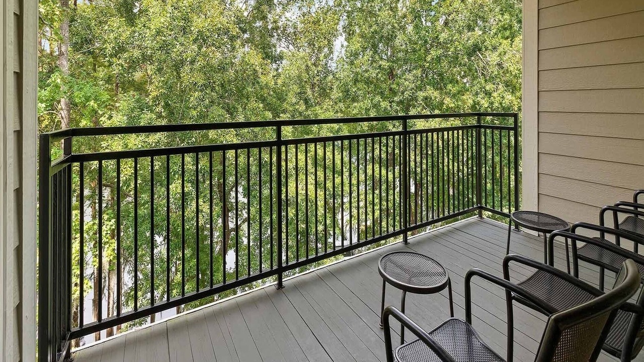 Photo of Patio Balcony in Santee