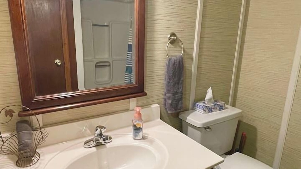 Photo of Bathroom in Beech Island