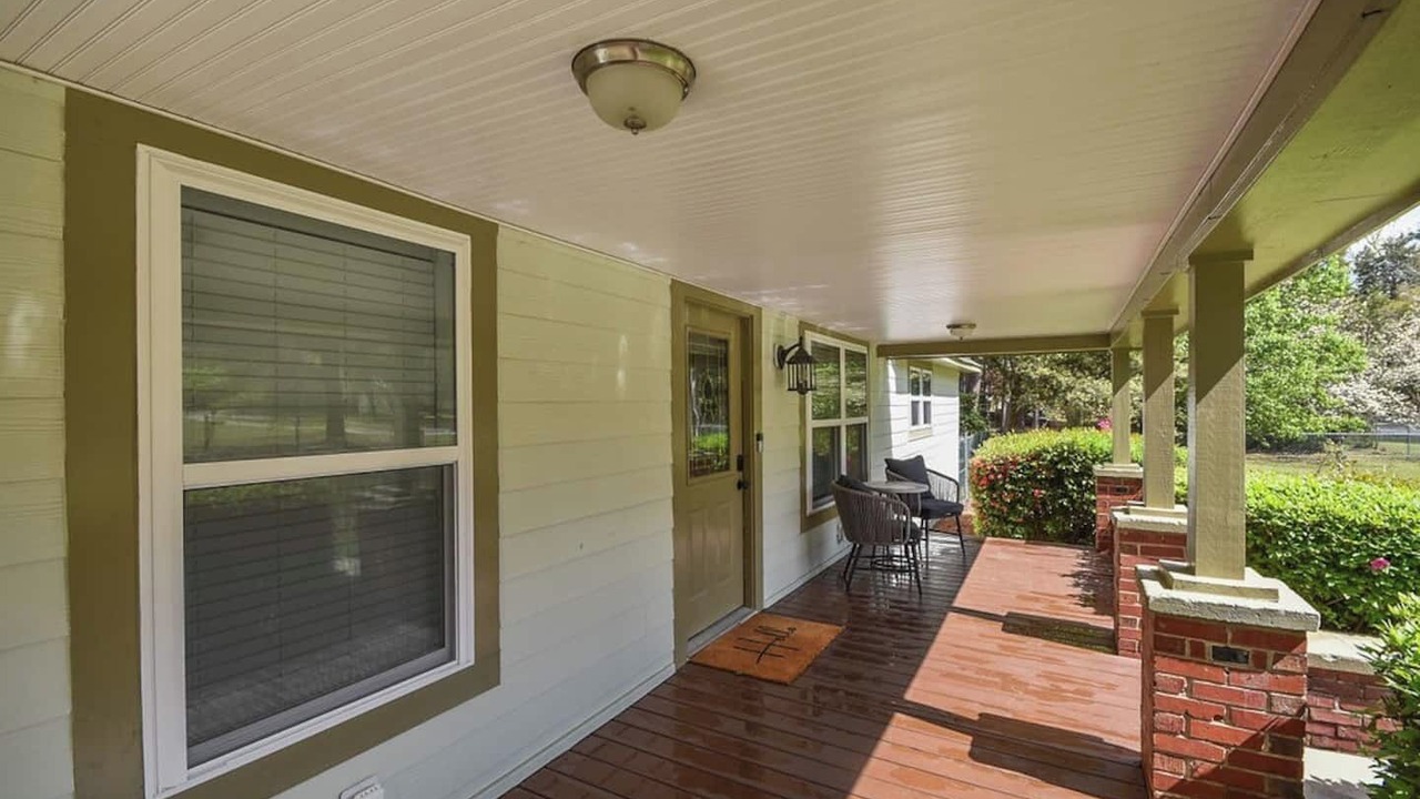 Photo of Patio Balcony in Southern Pines