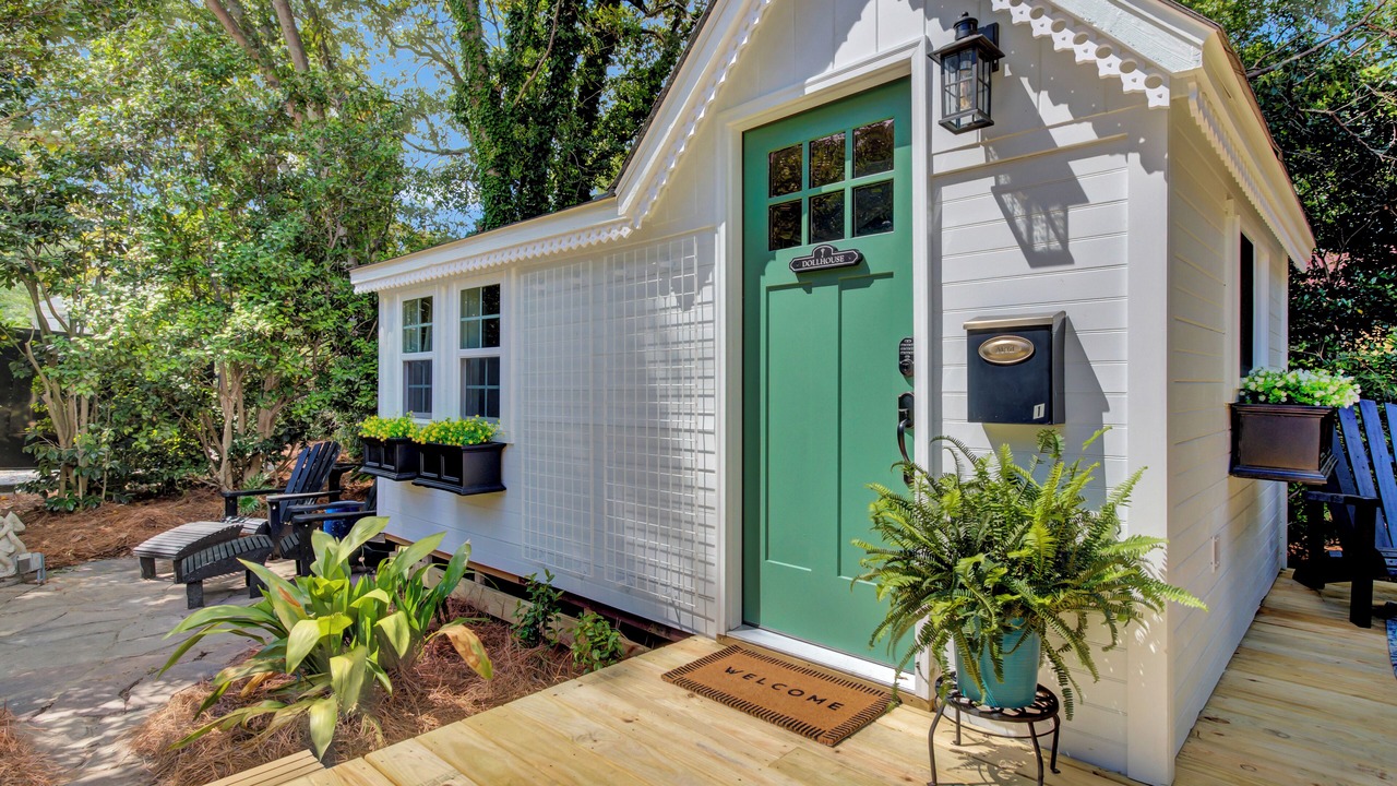 Photo of Outdoor in Summerville Historic District