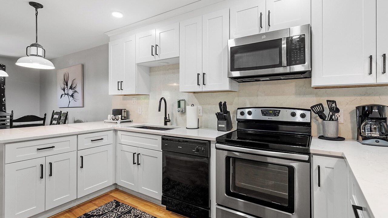 Photo of Kitchen in Meredith Woods
