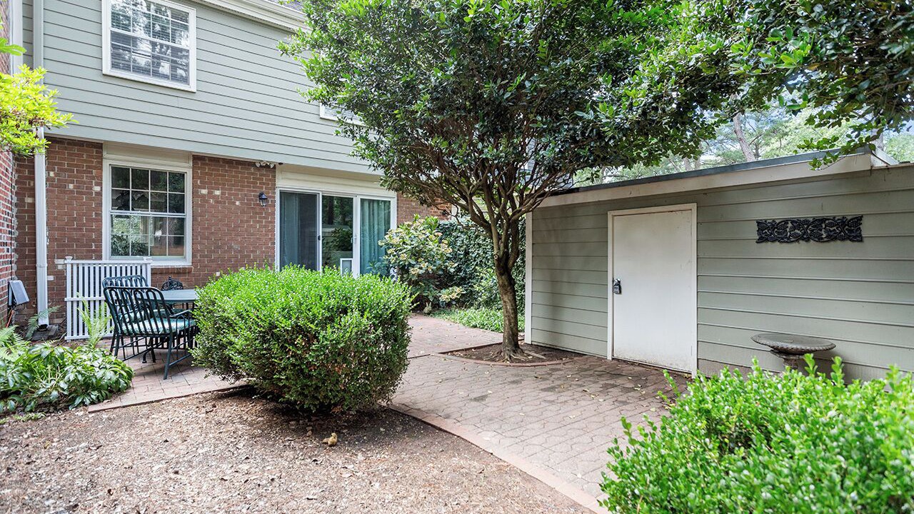 Photo of Patio Balcony in Meredith Woods