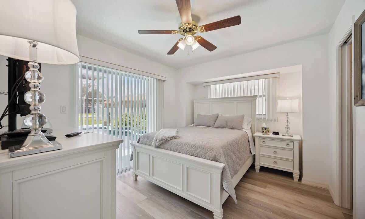Photo of Bedroom in Port Charlotte