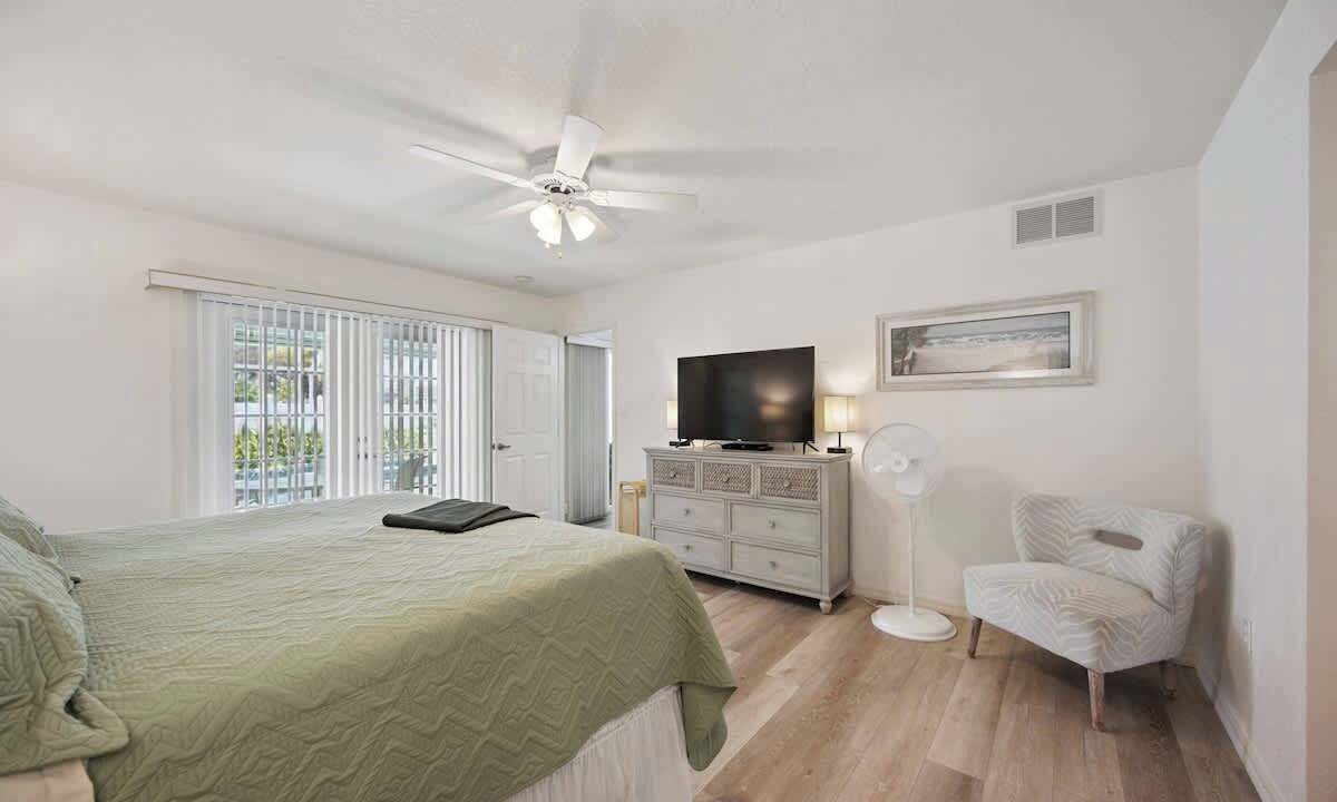 Photo of Bedroom in Port Charlotte