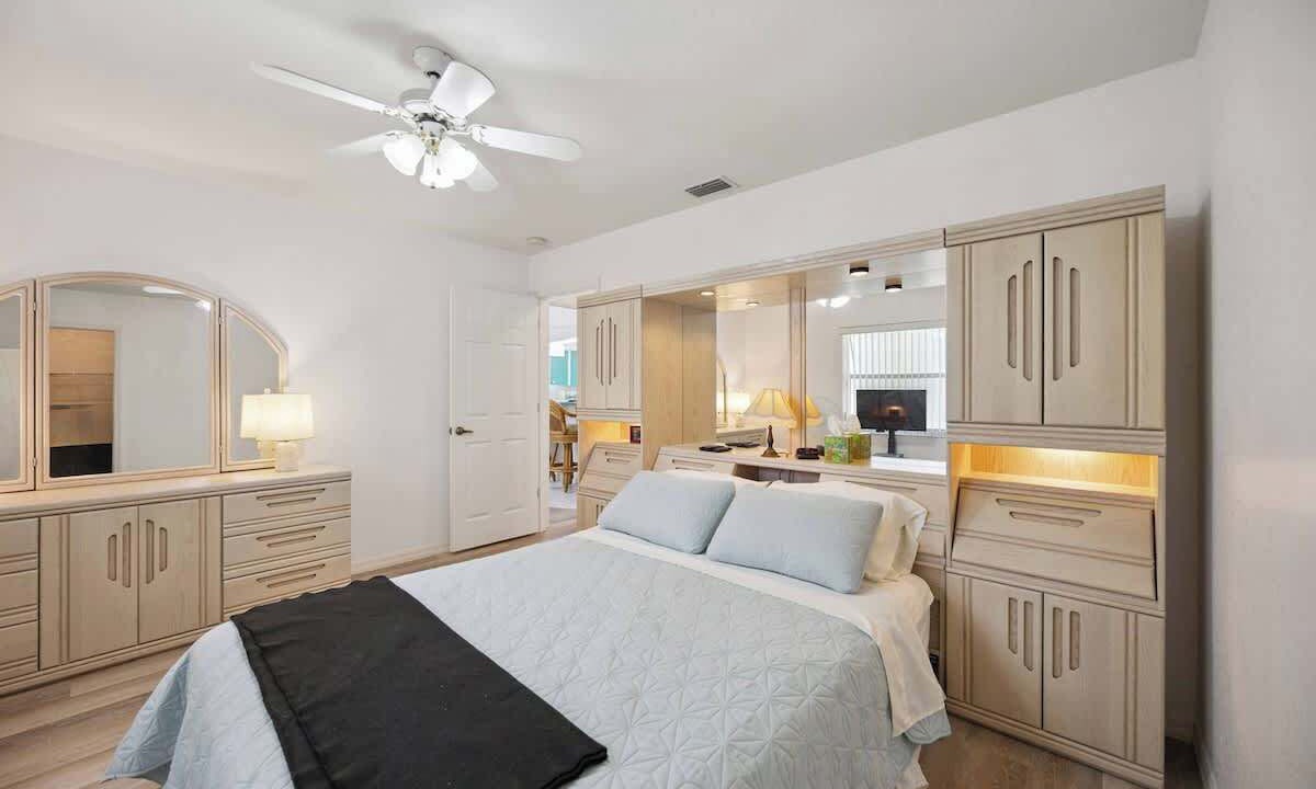 Photo of Bedroom in Port Charlotte