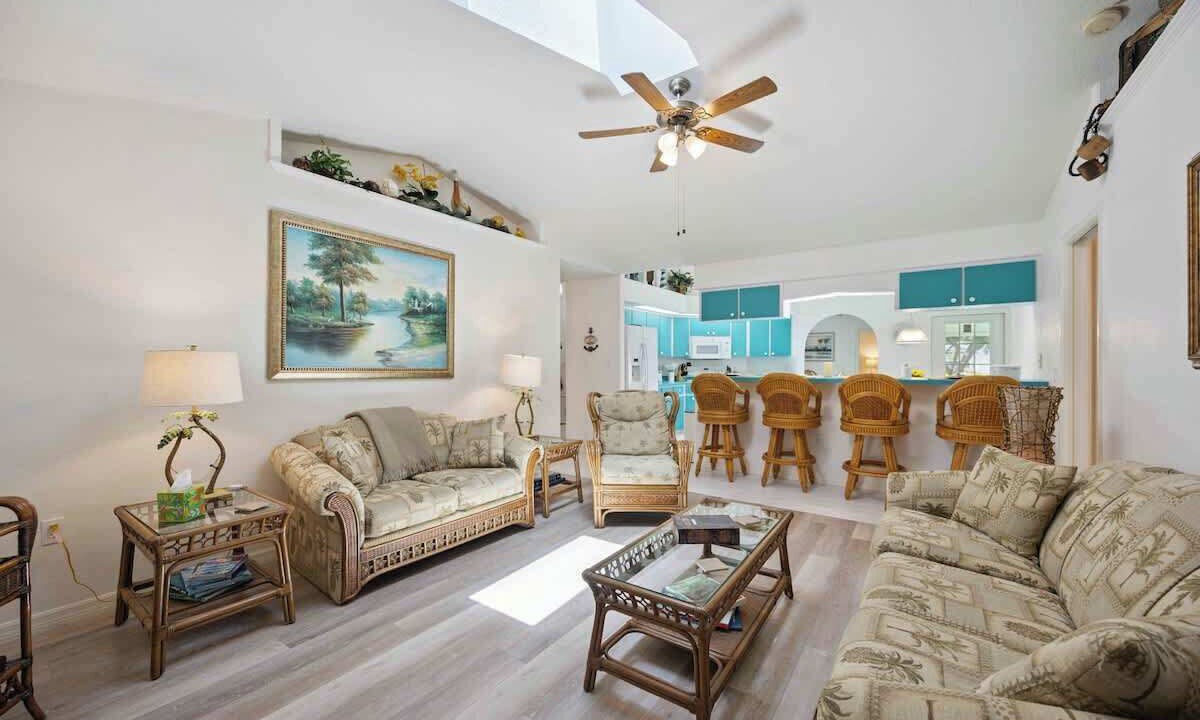 Photo of Livingroom in Port Charlotte