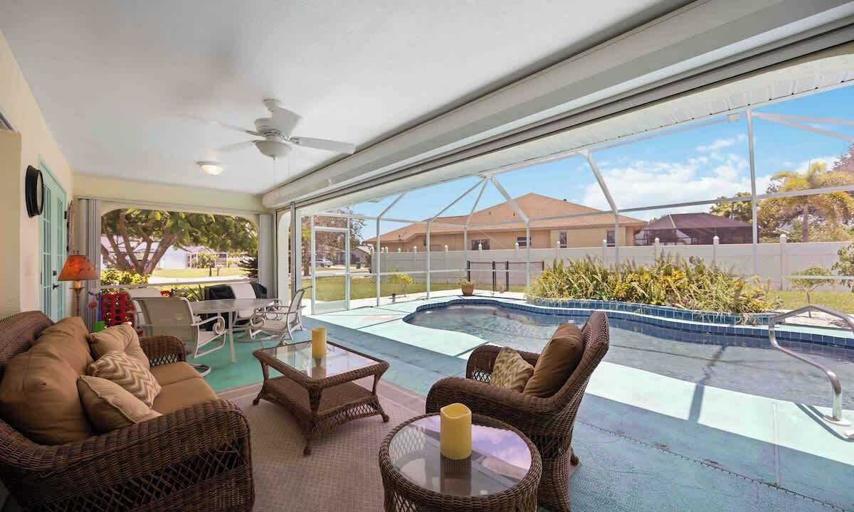 Photo of Patio Balcony in Port Charlotte