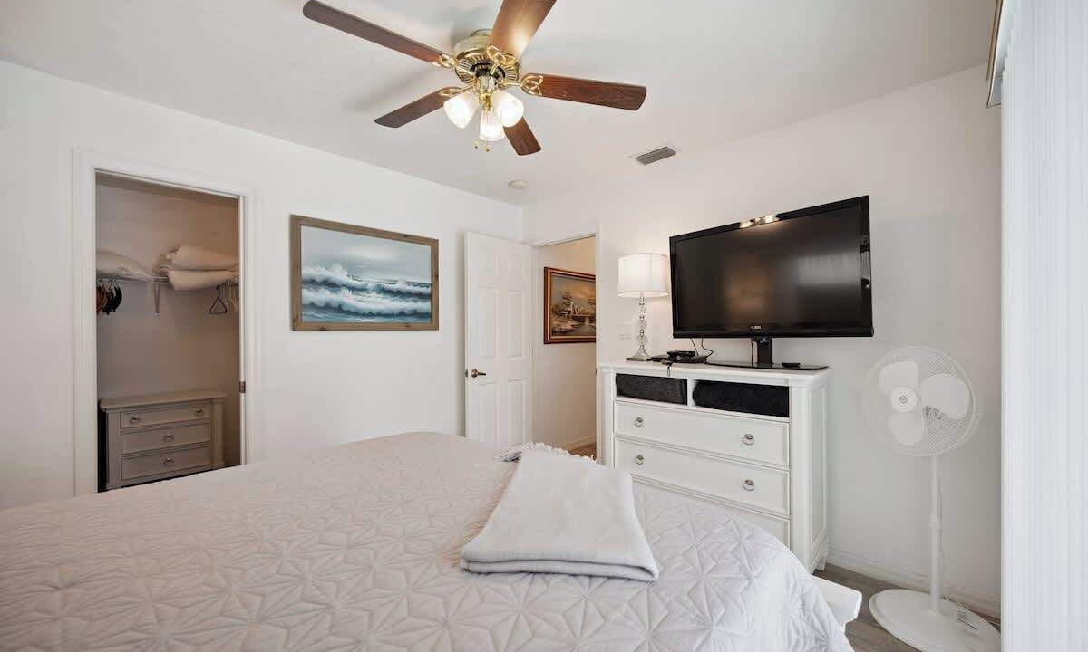 Photo of Bedroom in Port Charlotte