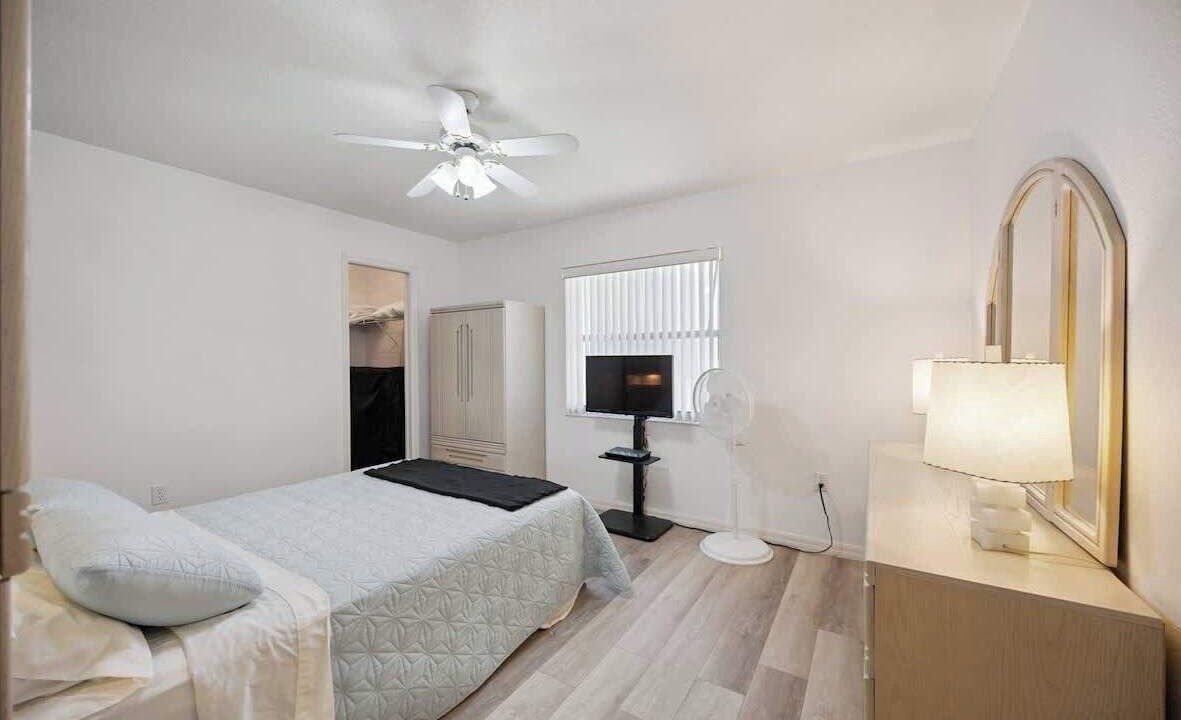 Photo of Bedroom in Port Charlotte