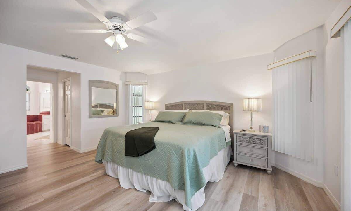 Photo of Bedroom in Port Charlotte