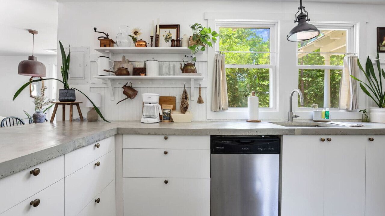 Photo of Kitchen in Cayce