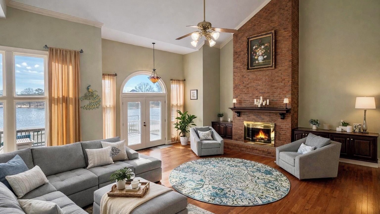 Photo of Livingroom in Evans